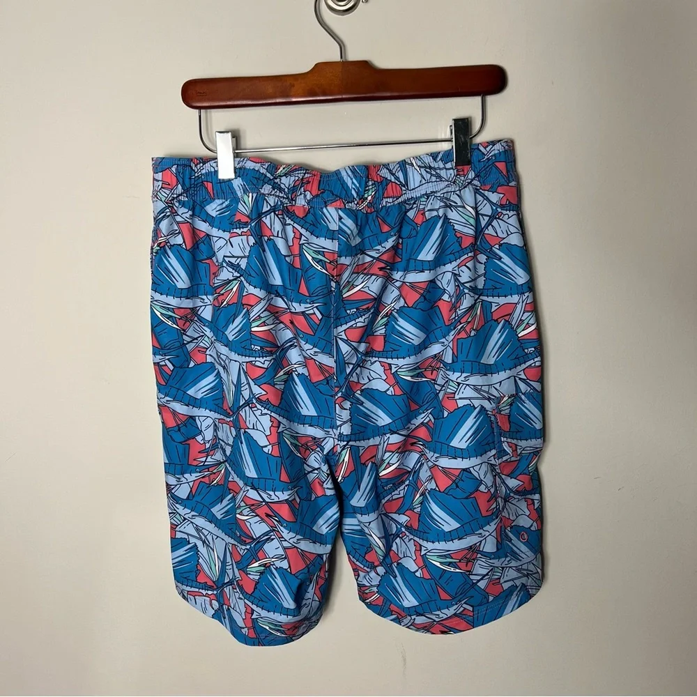 Vineyard Vines Men’s Bathing Suit Swim Trunks Shorts Size 33 514